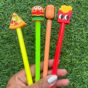 Foodie Gel Pens (Set of 2)