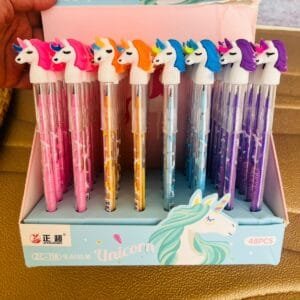 Unicorn Pencils (Set of 2)