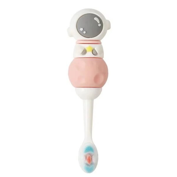 Kids Microfibre Bristles Toothbrush (2+ yrs) - Image 6