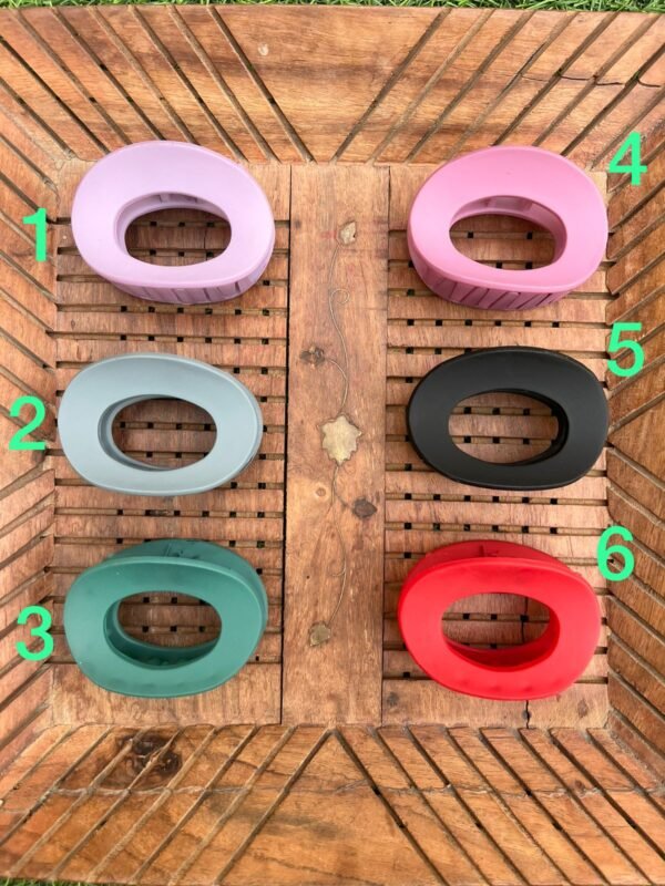 Medium Size Matte Clawclip (7 cm)