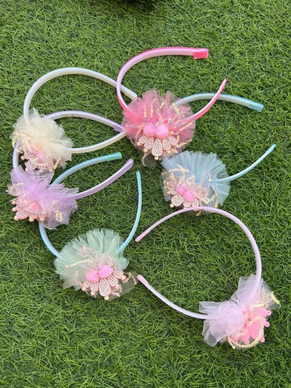 Crown Hairband - Image 4