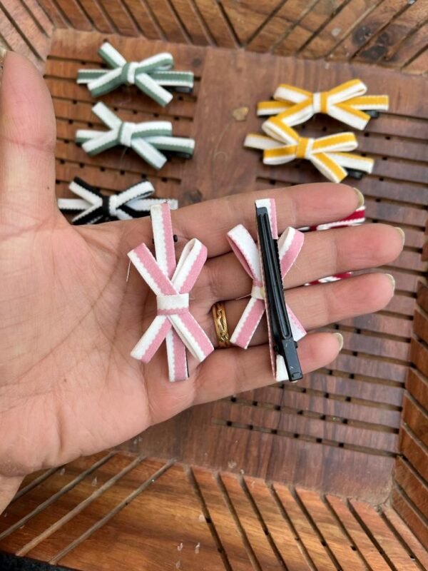 Cross Hair Clips - Image 3