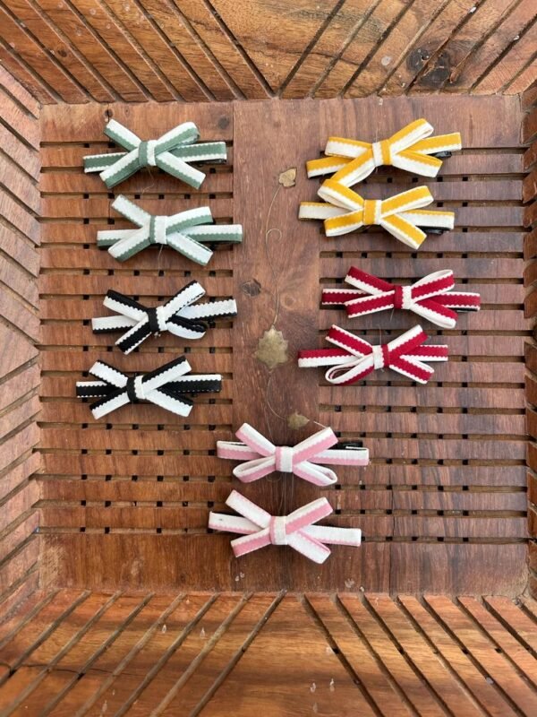 Cross Hair Clips - Image 2