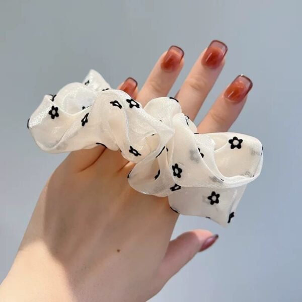 Soft Fabric Scrunchies - Image 7