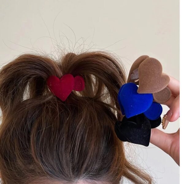 Velvet Heart Pony Clawclip (3 cm) - Image 8