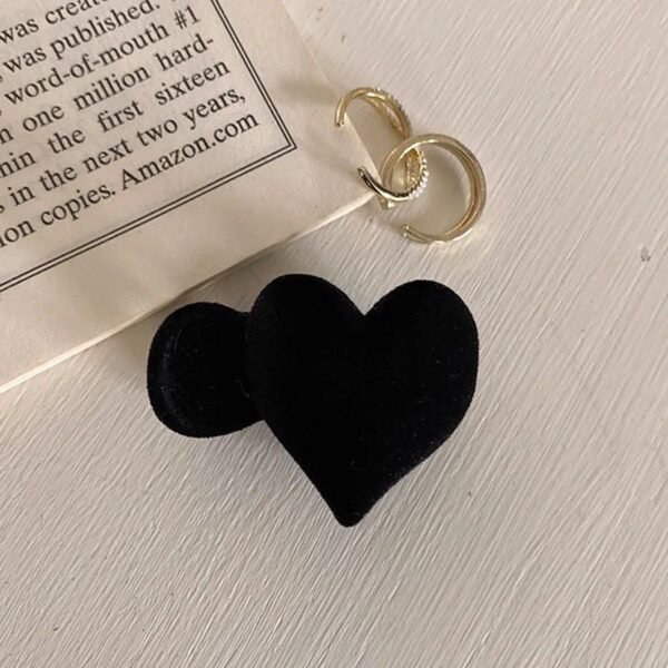 Velvet Heart Pony Clawclip (3 cm) - Image 10