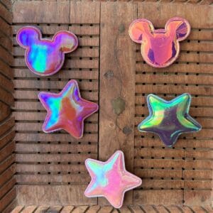 Holographic Tictac