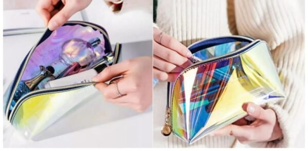 New Holographic Pouches