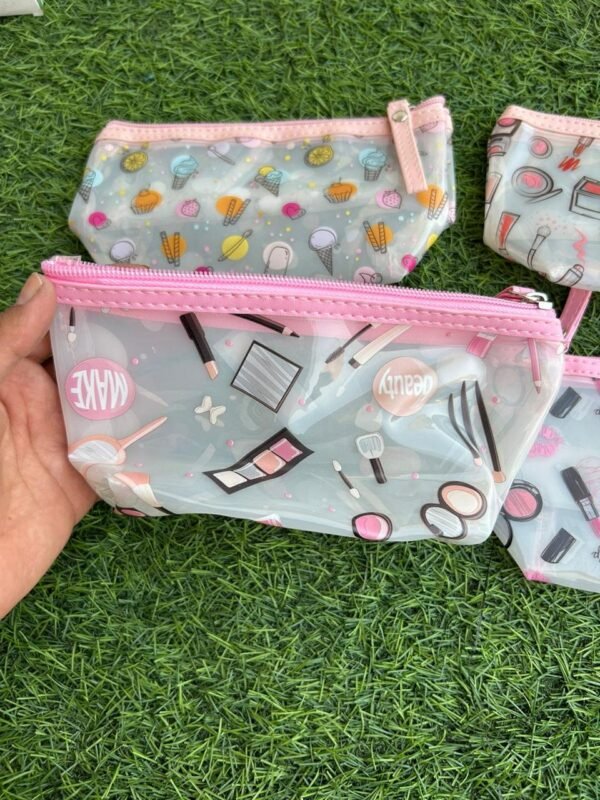 Multipurpose Makeup pouch - Image 2