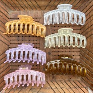 Glossy Clawclip (11 cm)