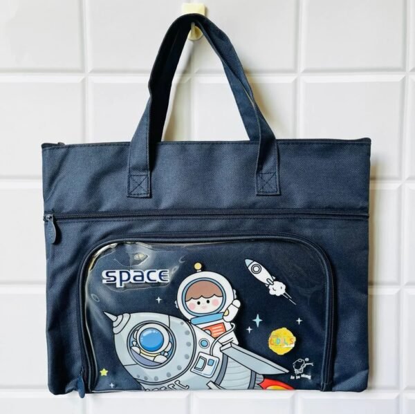 Multipurpose Bag with Dual Front Pockets - Image 5