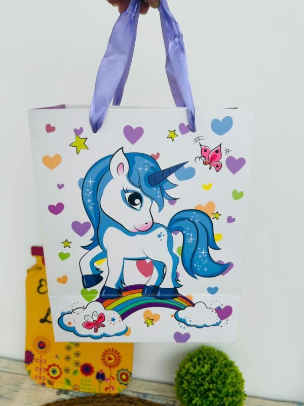 Unicorn Paper Bags