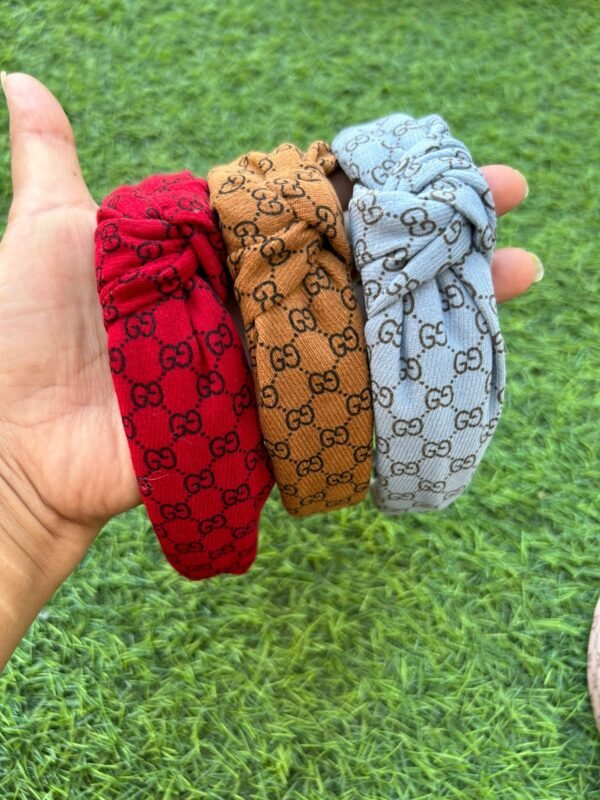 Premium  Knot Hairband