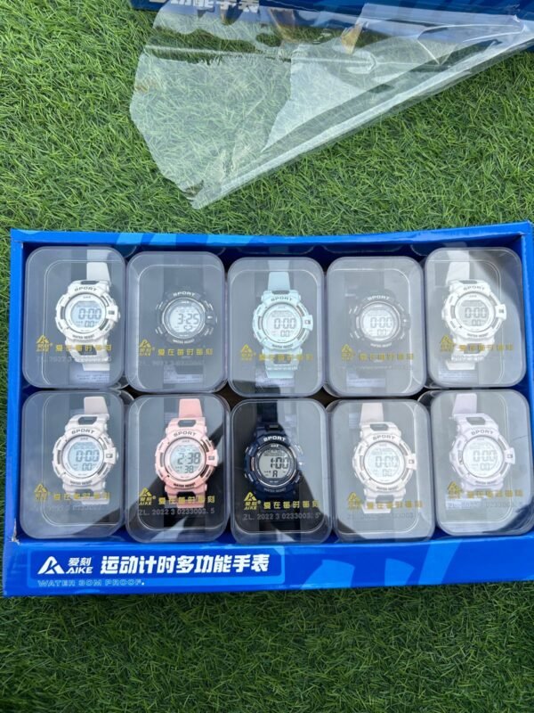 Waterproof Digital Wrist Watch for kids - Image 2