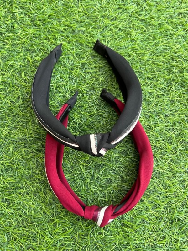 Premium Knot Hairband - Image 2