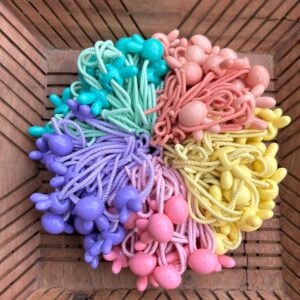 Premium Rabbit Rubberband Set (Pack of 5)