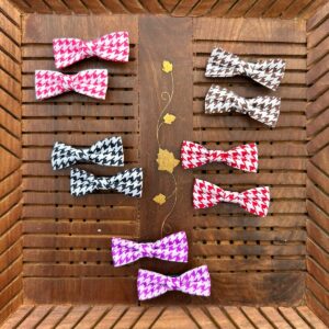 Cute Bow Clip Pair