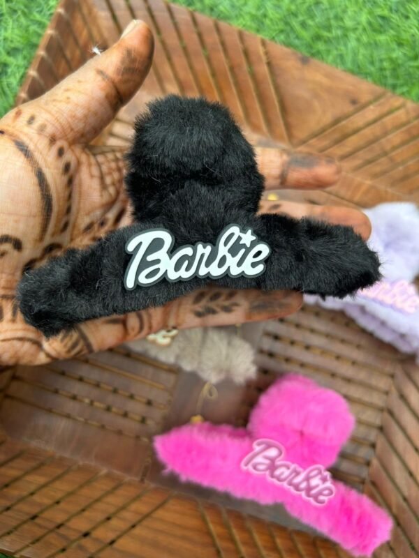 Barbie Furr Clawclip - Image 3