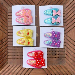 Butterfly Tictac Pair