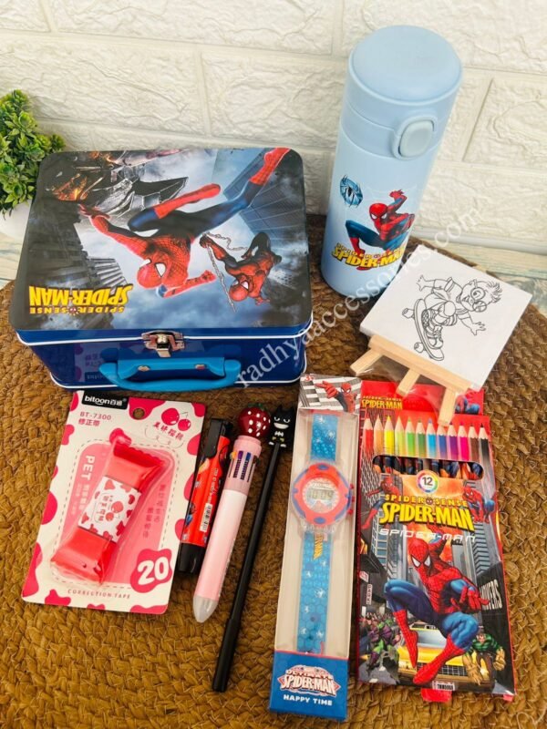 Spiderman Hamper - Image 2