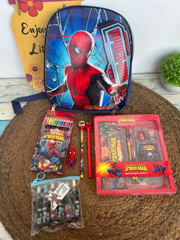 Spider-Man Hamper