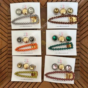 Premium Hair Clip card