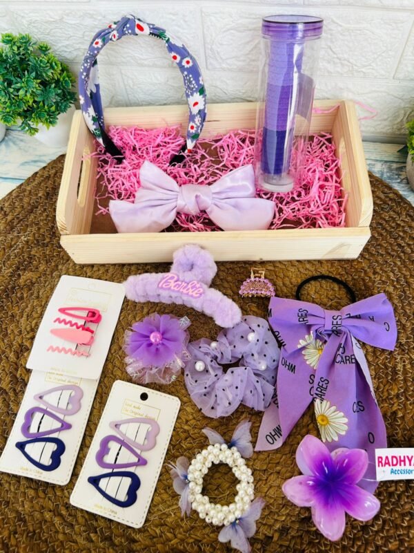 Purple Love Hamper