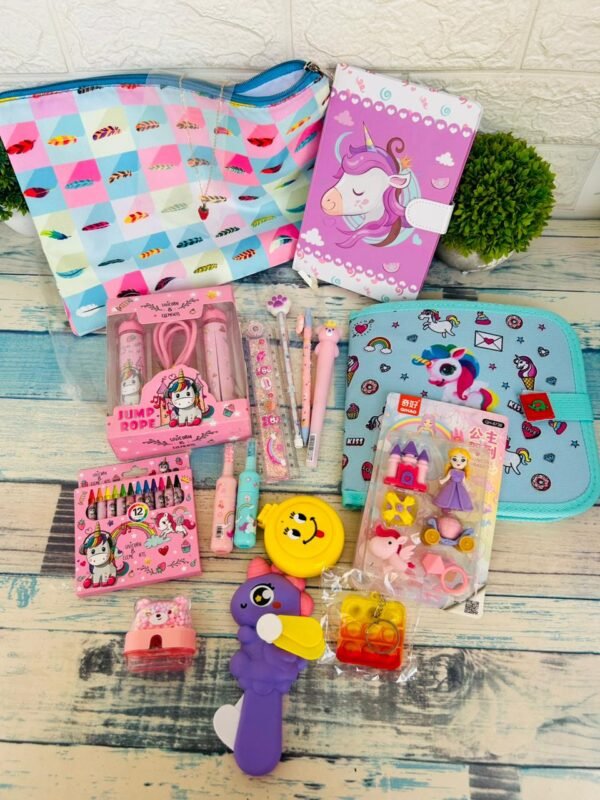 Essential hamper for Kids