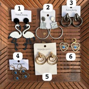 Statement Earrings
