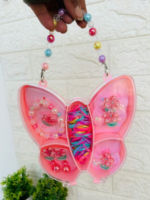 Kids Accessories Butterfly Combo Box - Image 5