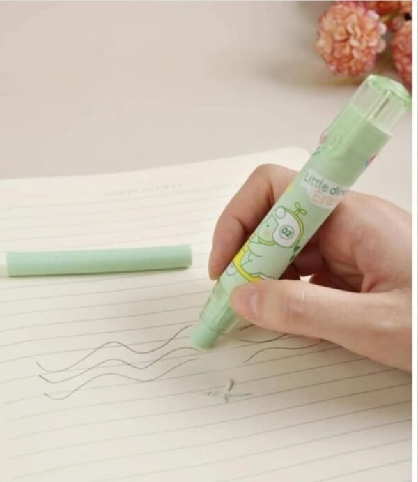 Push Erasers with additional refill - Image 10