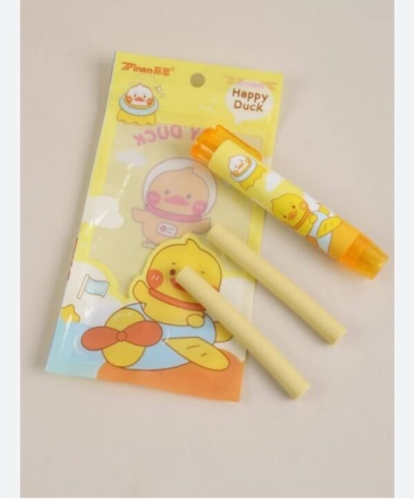 Push Erasers with additional refill - Image 12