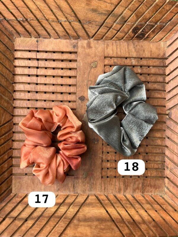 XXL Organza Scrunchies - Image 5