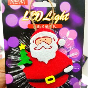 Christmas LED Light Hanging