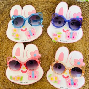 Sunglasses Hair Accessories Combo
