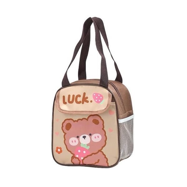 Cartoon Flap Lunch Bags - Image 6