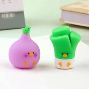Cute Onion Sharpeners