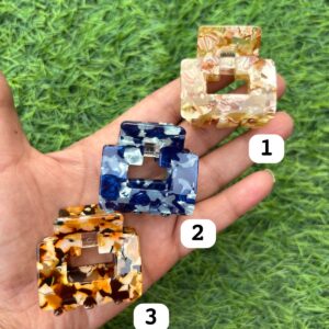 Korean Unbreakable Clawclip (4 cm)