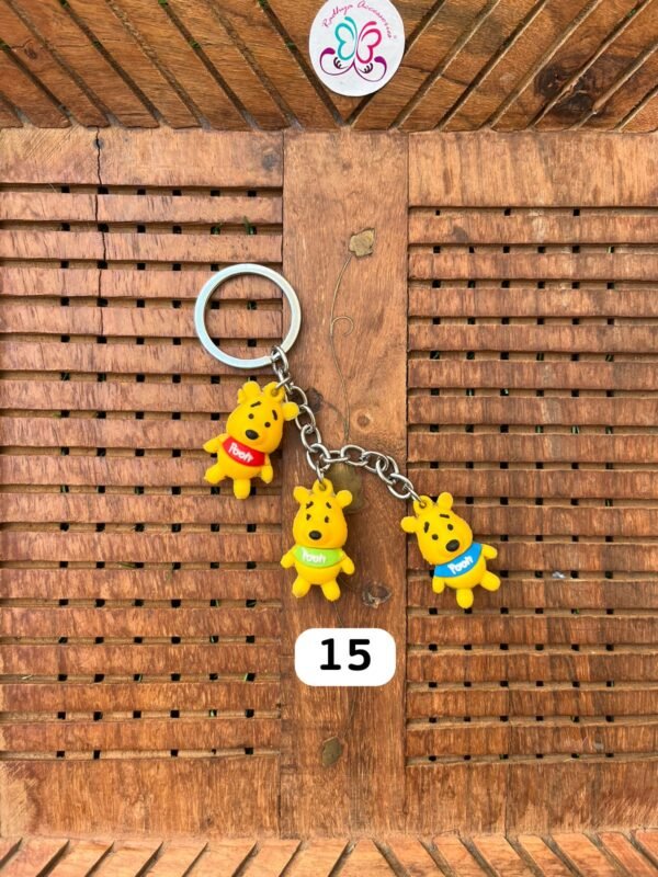 Cute Funky Keychains - Image 5