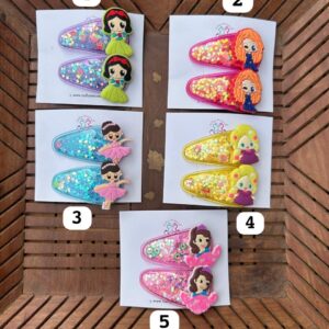 Princess Doll Tictac Pair