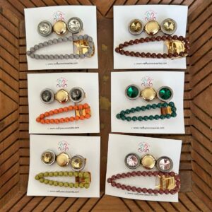 Premium Hair Clip card