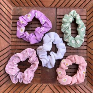 Small size Scrunchies (Pack of 2)