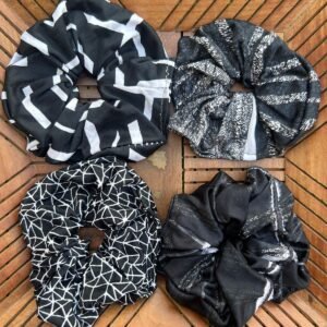 XL Scrunchies