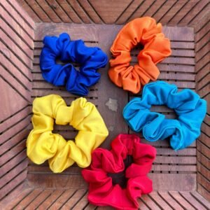 Medium size Scrunchies (Pack of 2)
