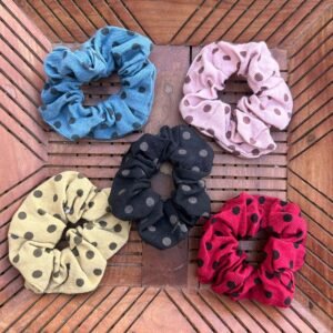 Medium size Scrunchies (Pack of 2)