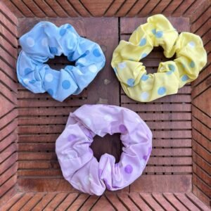 Medium size Scrunchies (Pack of 2)