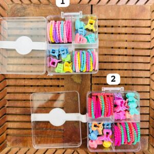 New hair accessories Combo Box