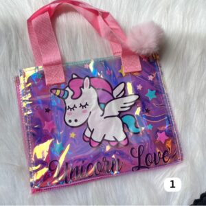 Holographic Tote Bags