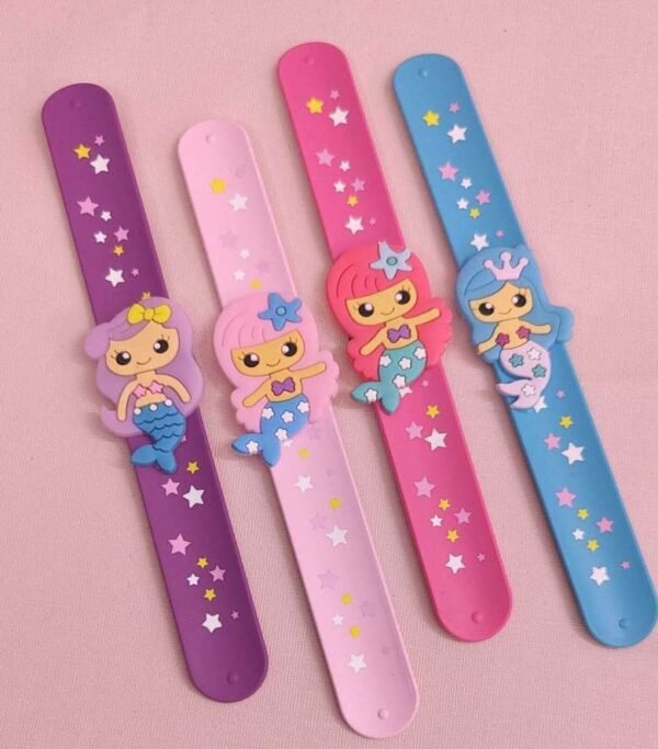 Mermaid theme Slap Bands - Image 6