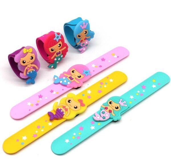 Mermaid theme Slap Bands - Image 3